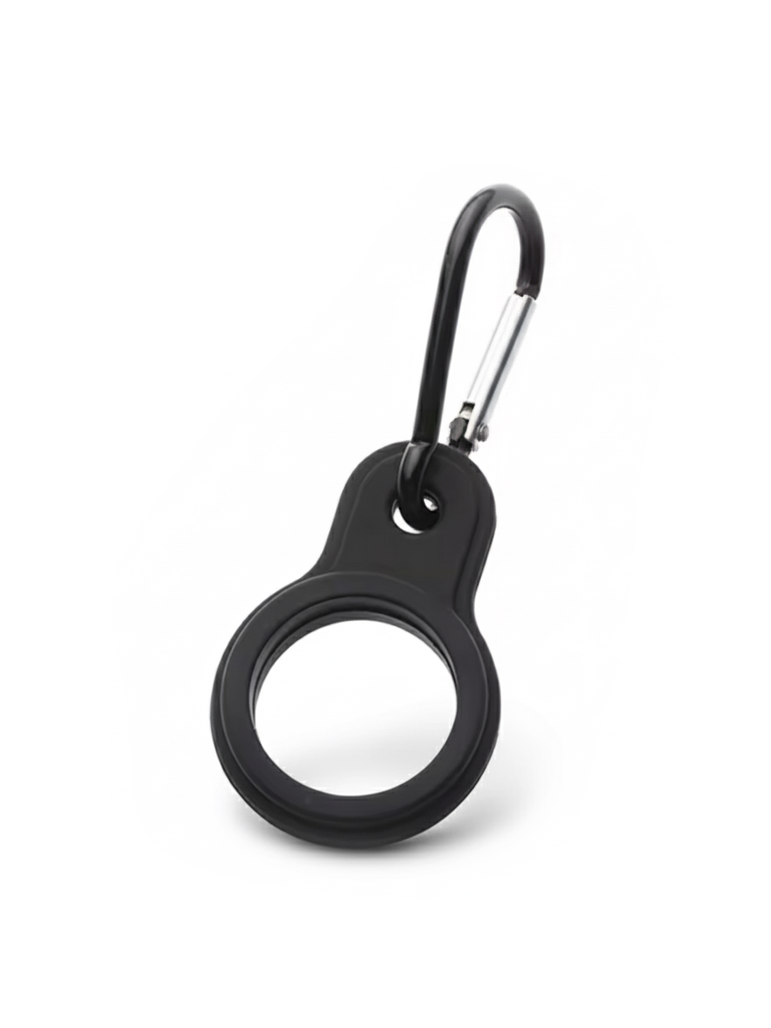 Bottle Clip – Carabiner (Black)