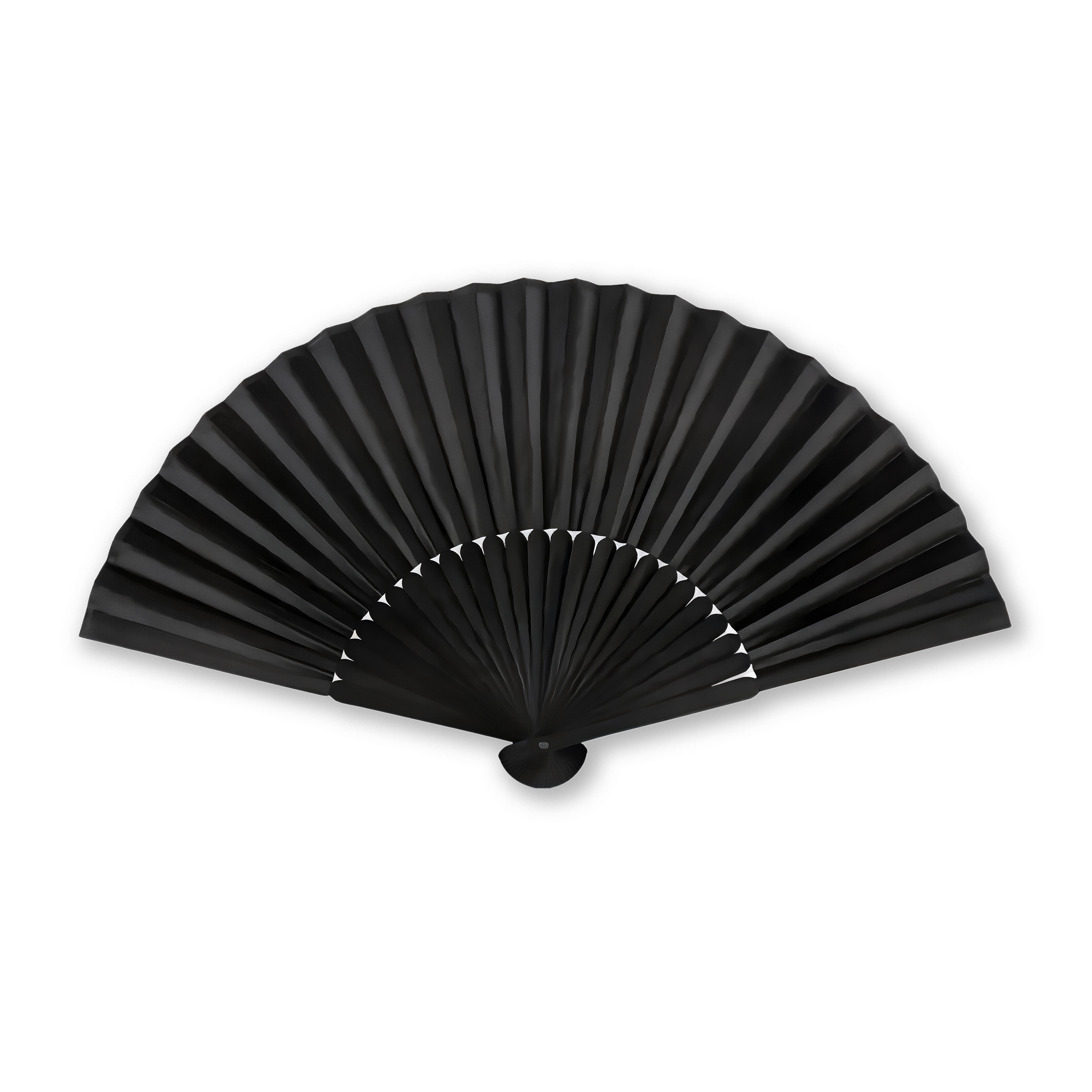 Black Beauty – Fekete Legyező (21 cm)