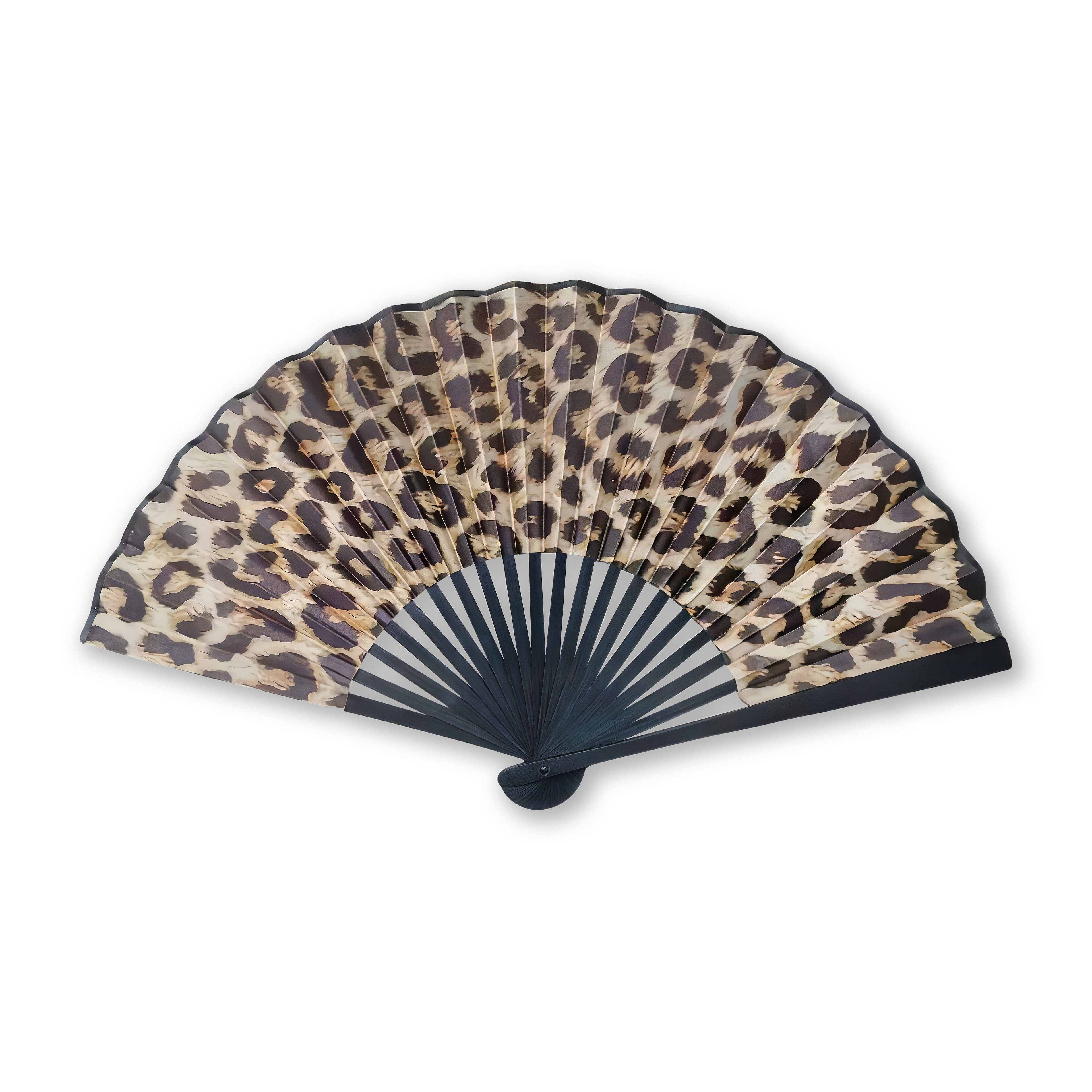 Cheetah - Legyező (21 cm)