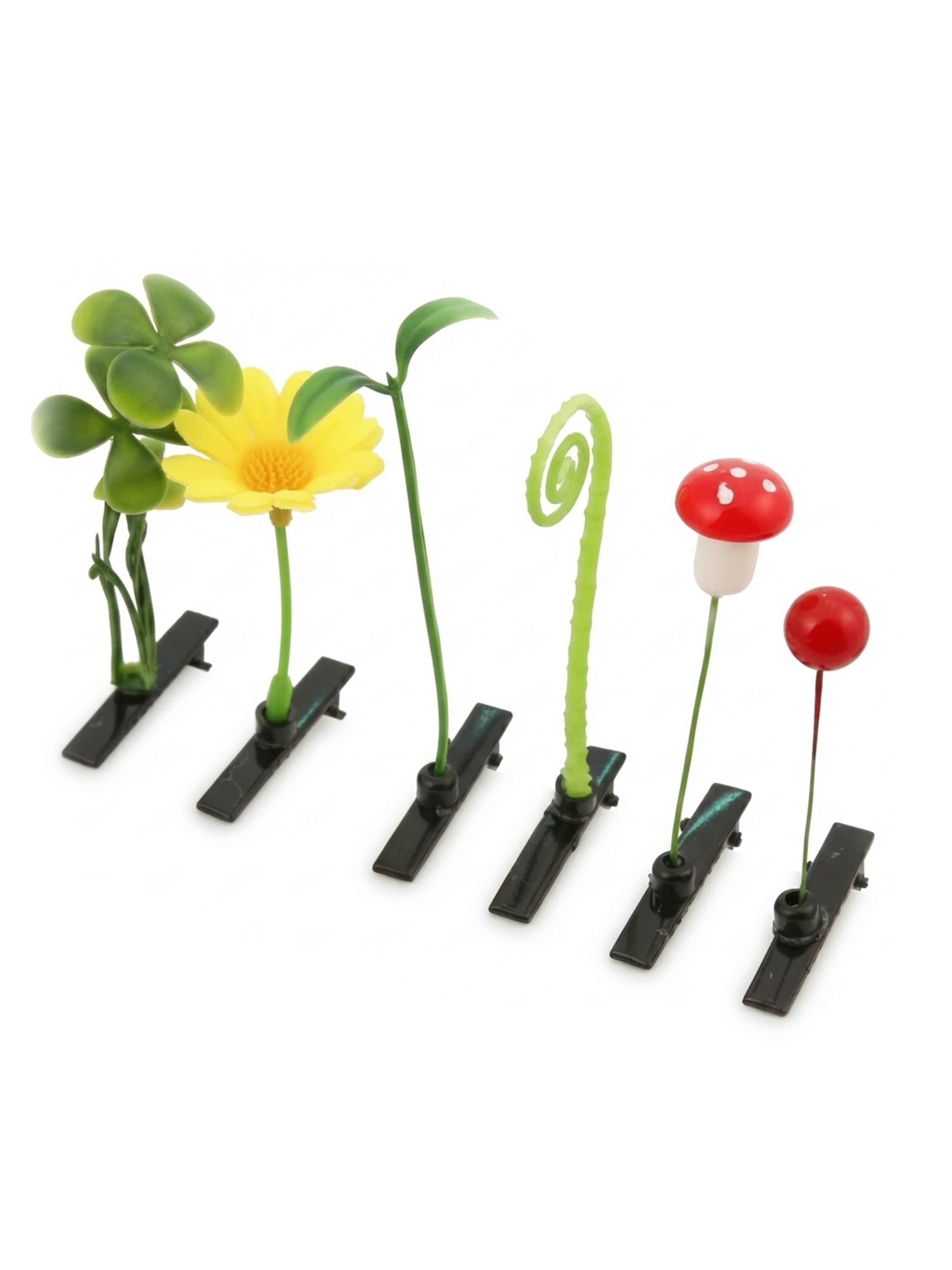 PLUR Sprout Clips – 10 pcs mixed set