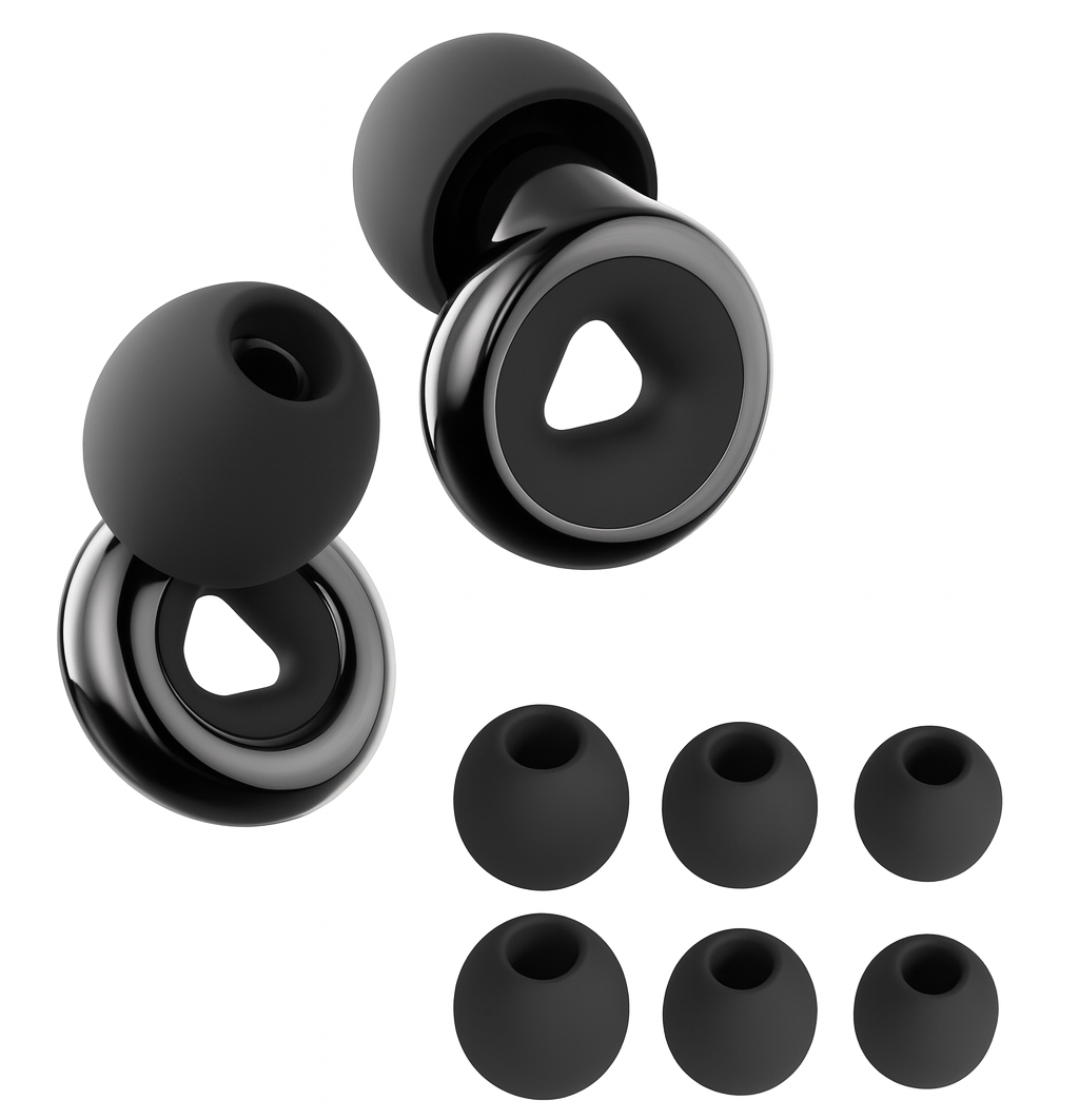 Noiseless Ring - Füldugó (2 db)