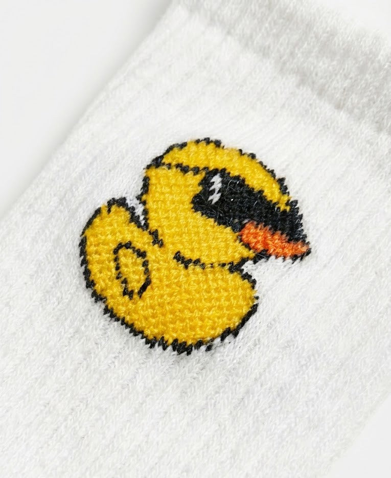 Raver Duck - Socks