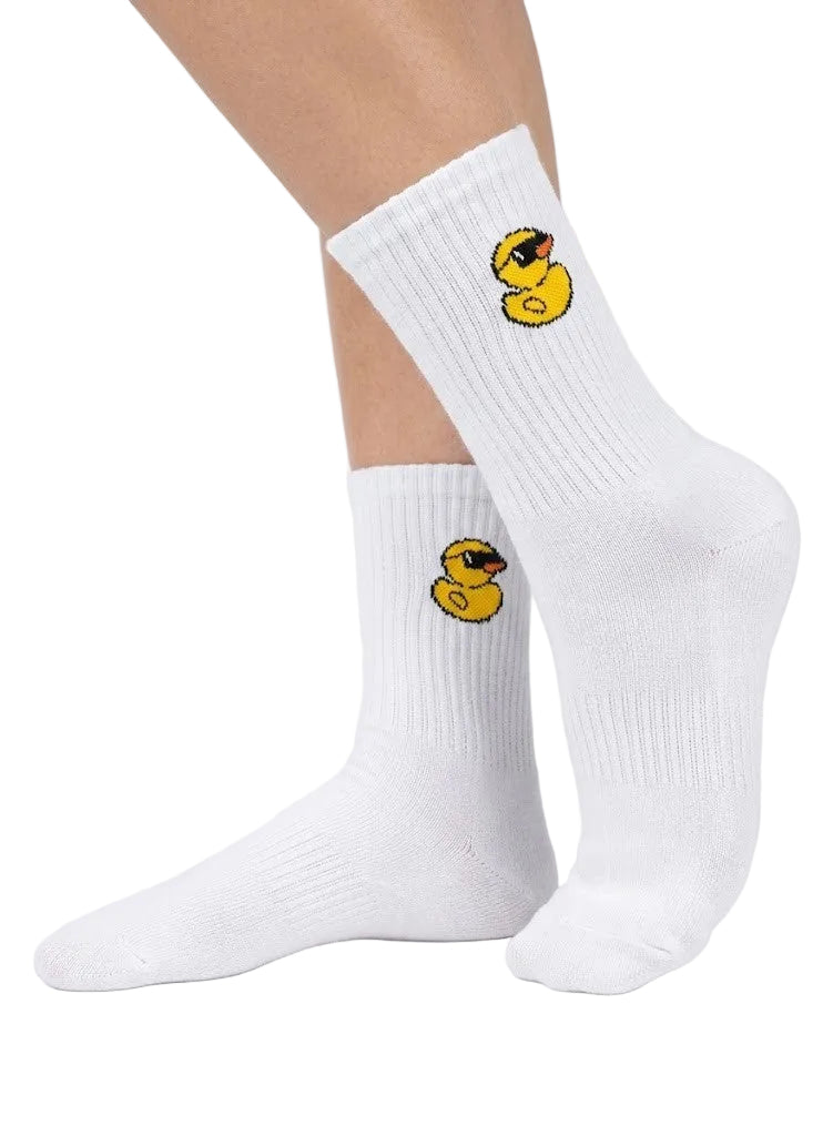Raver Duck - Socks