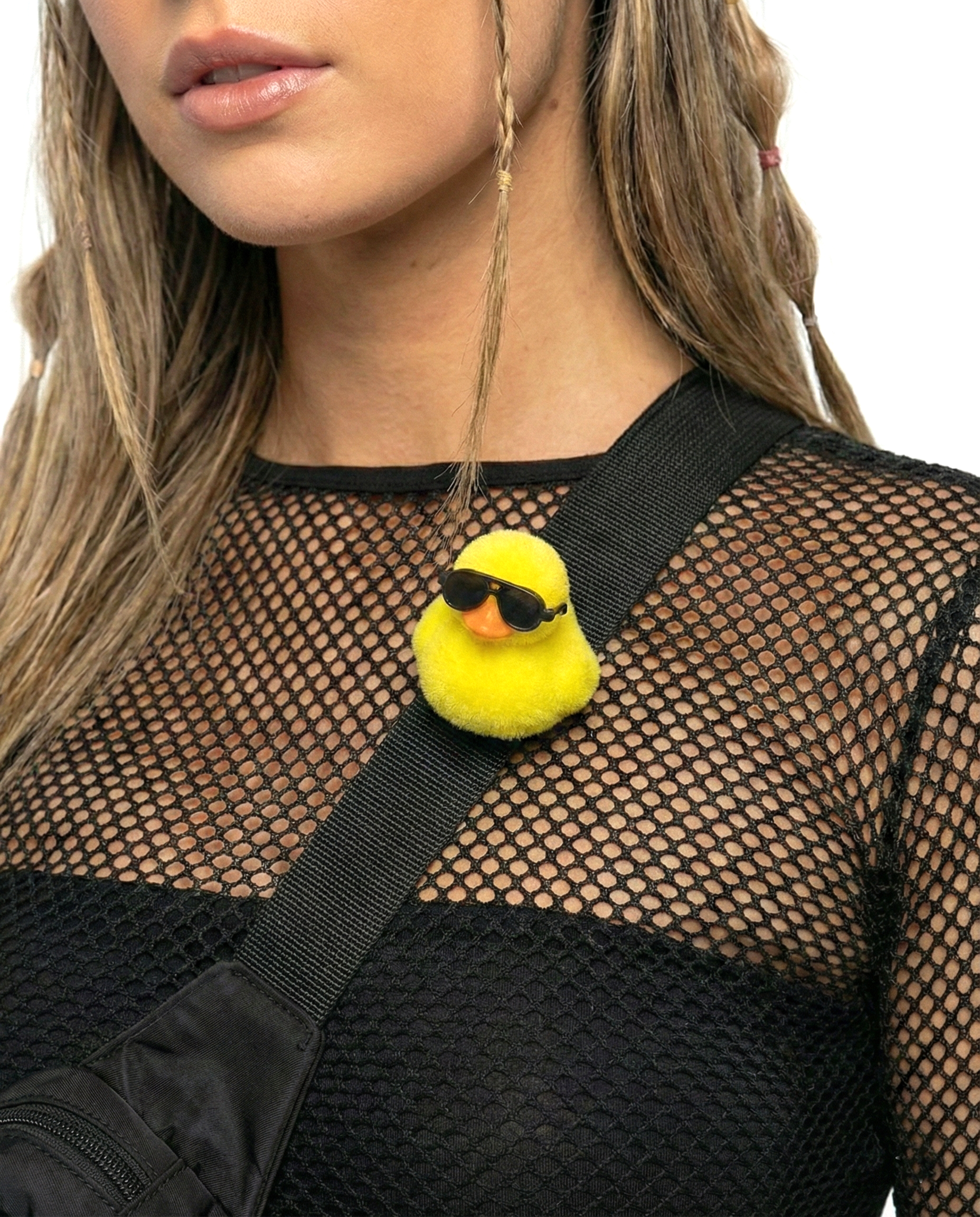 PLUR Duck Clip - 4 pcs